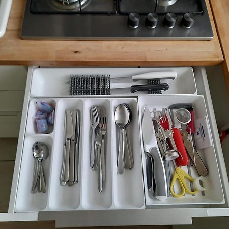 Apartament Czwarte Pietro Świecie Exteriér fotografie