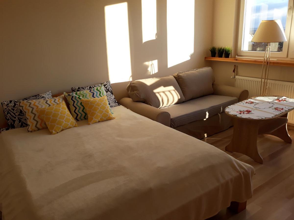 Apartament Czwarte Pietro Świecie Exteriér fotografie