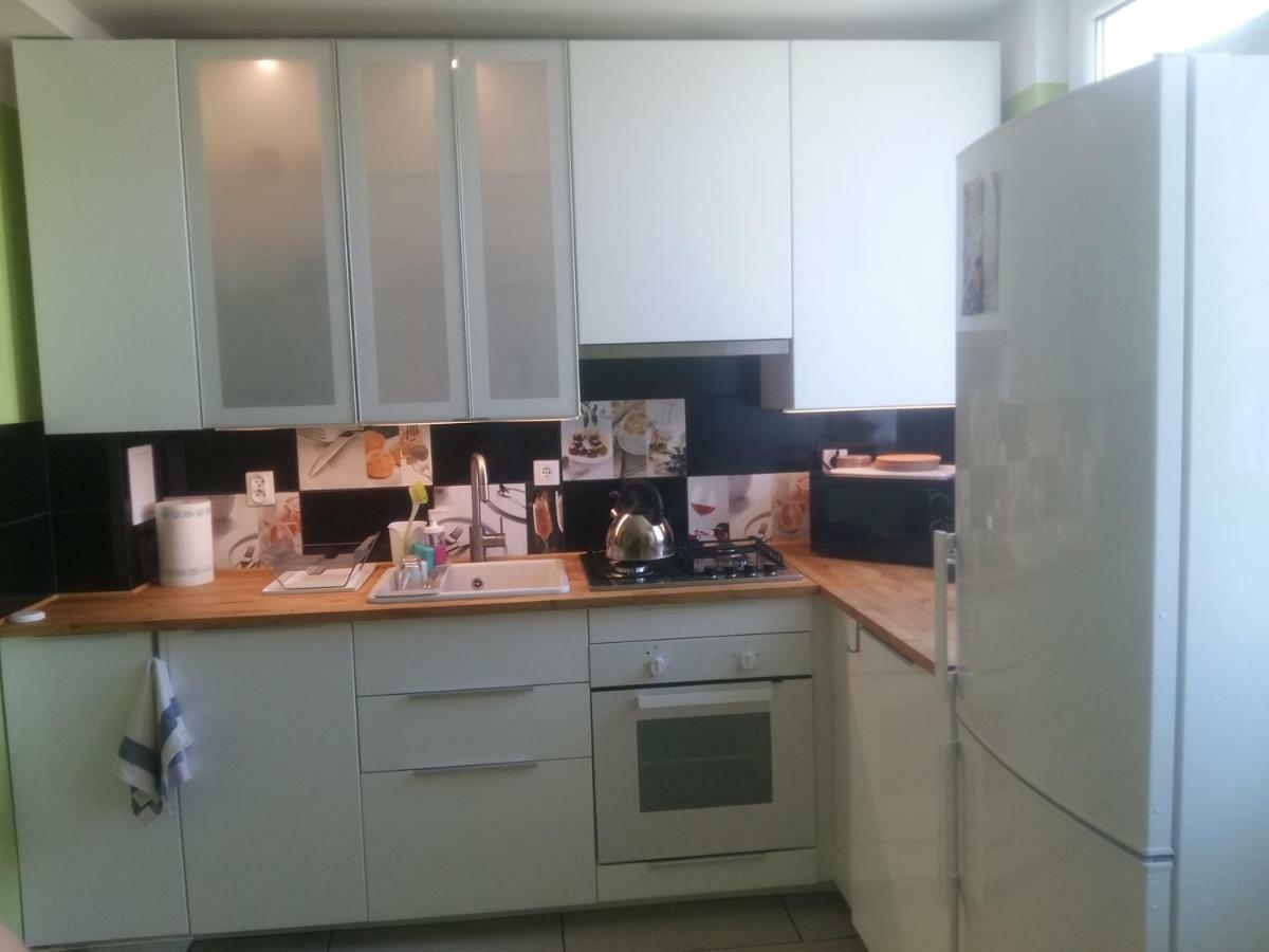 Apartament Czwarte Pietro Świecie Exteriér fotografie