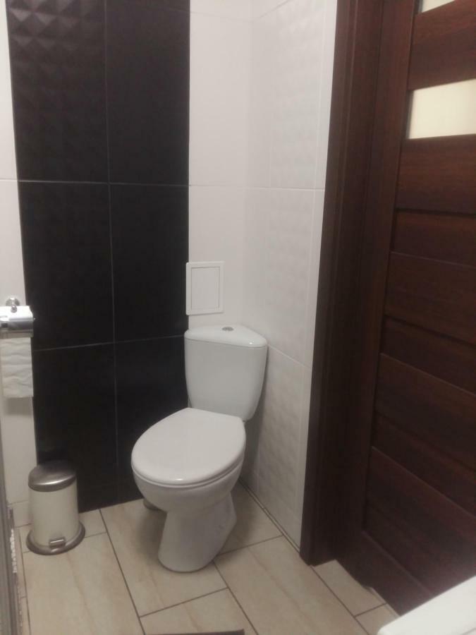 Apartament Czwarte Pietro Świecie Exteriér fotografie