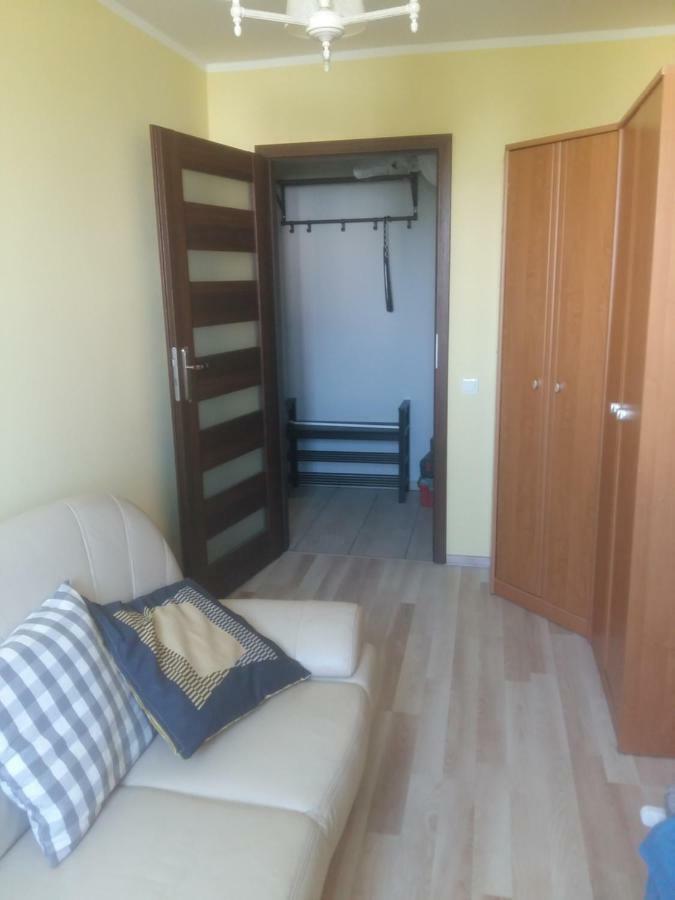 Apartament Czwarte Pietro Świecie Exteriér fotografie