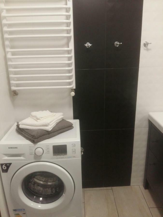 Apartament Czwarte Pietro Świecie Exteriér fotografie
