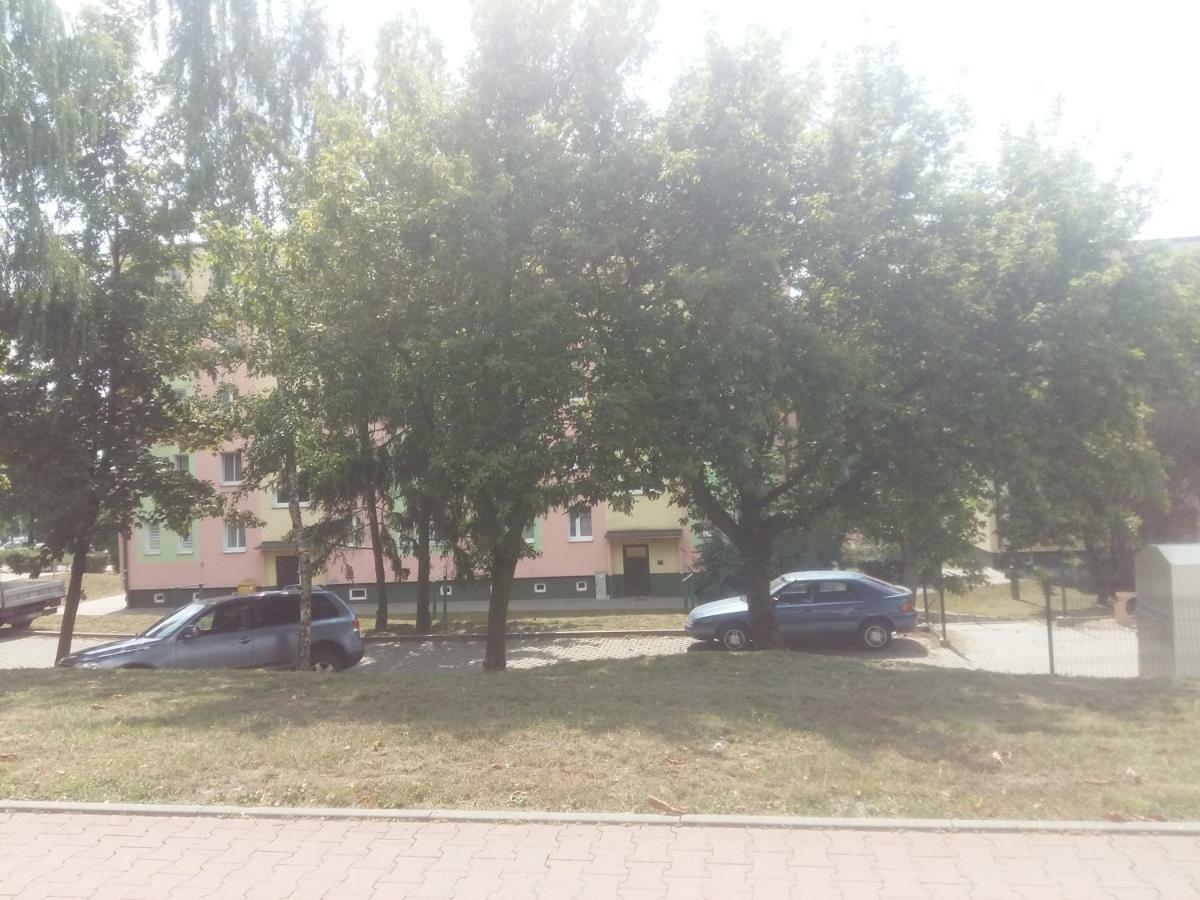 Apartament Czwarte Pietro Świecie Exteriér fotografie