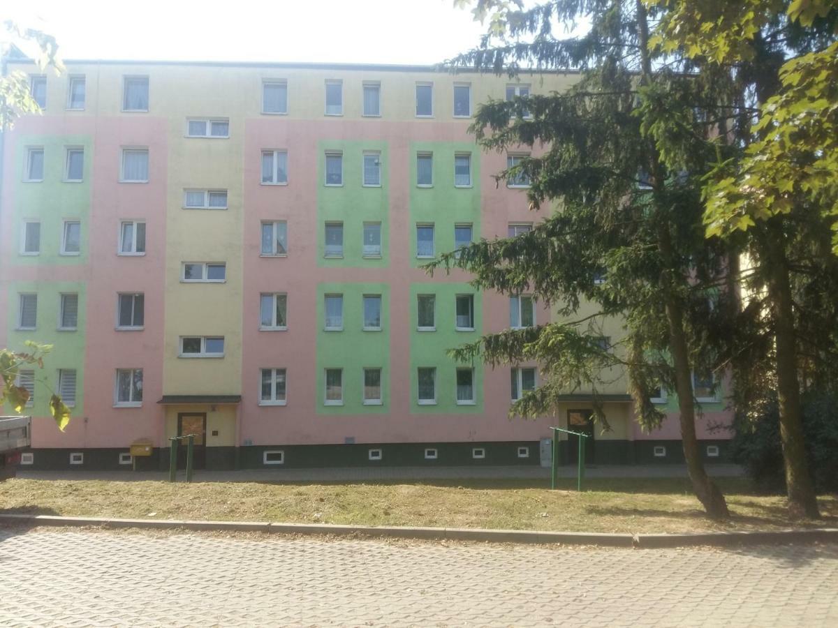 Apartament Czwarte Pietro Świecie Exteriér fotografie