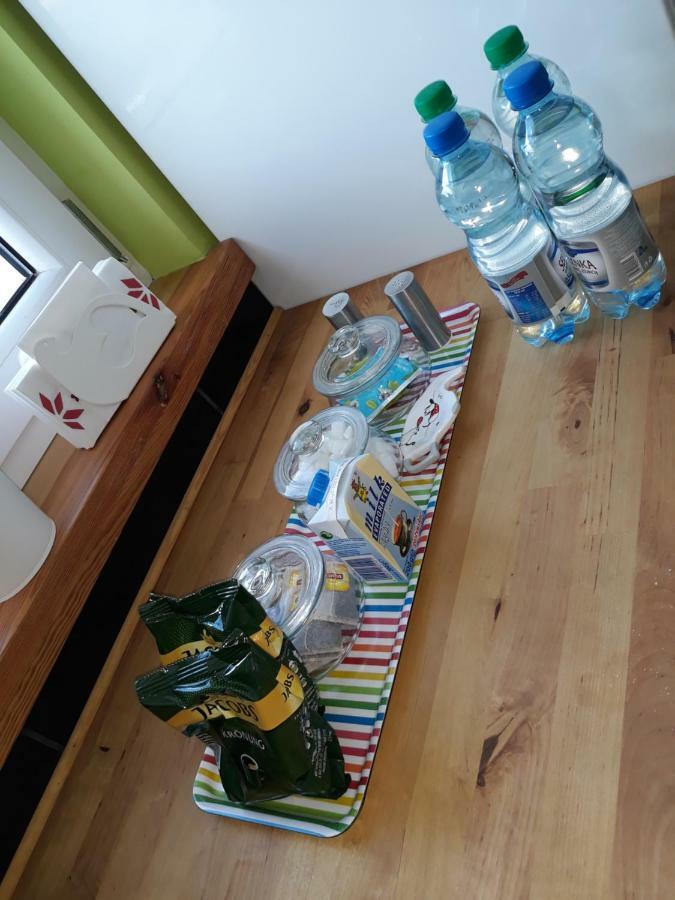 Apartament Czwarte Pietro Świecie Exteriér fotografie
