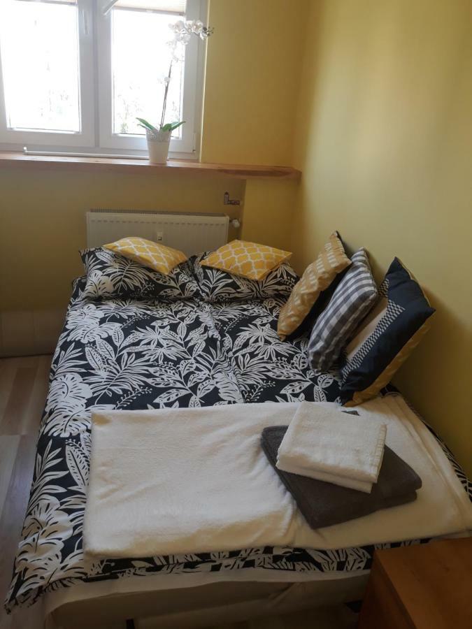 Apartament Czwarte Pietro Świecie Exteriér fotografie